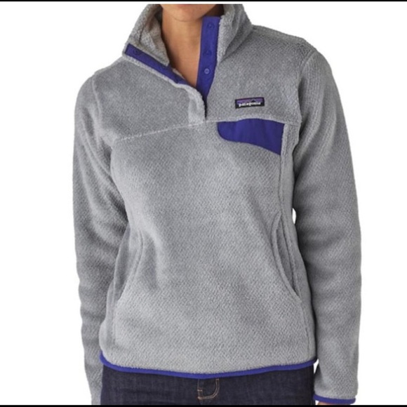 Patagonia Tops - Patagonia Women’s Re-tool Snap-T fleece